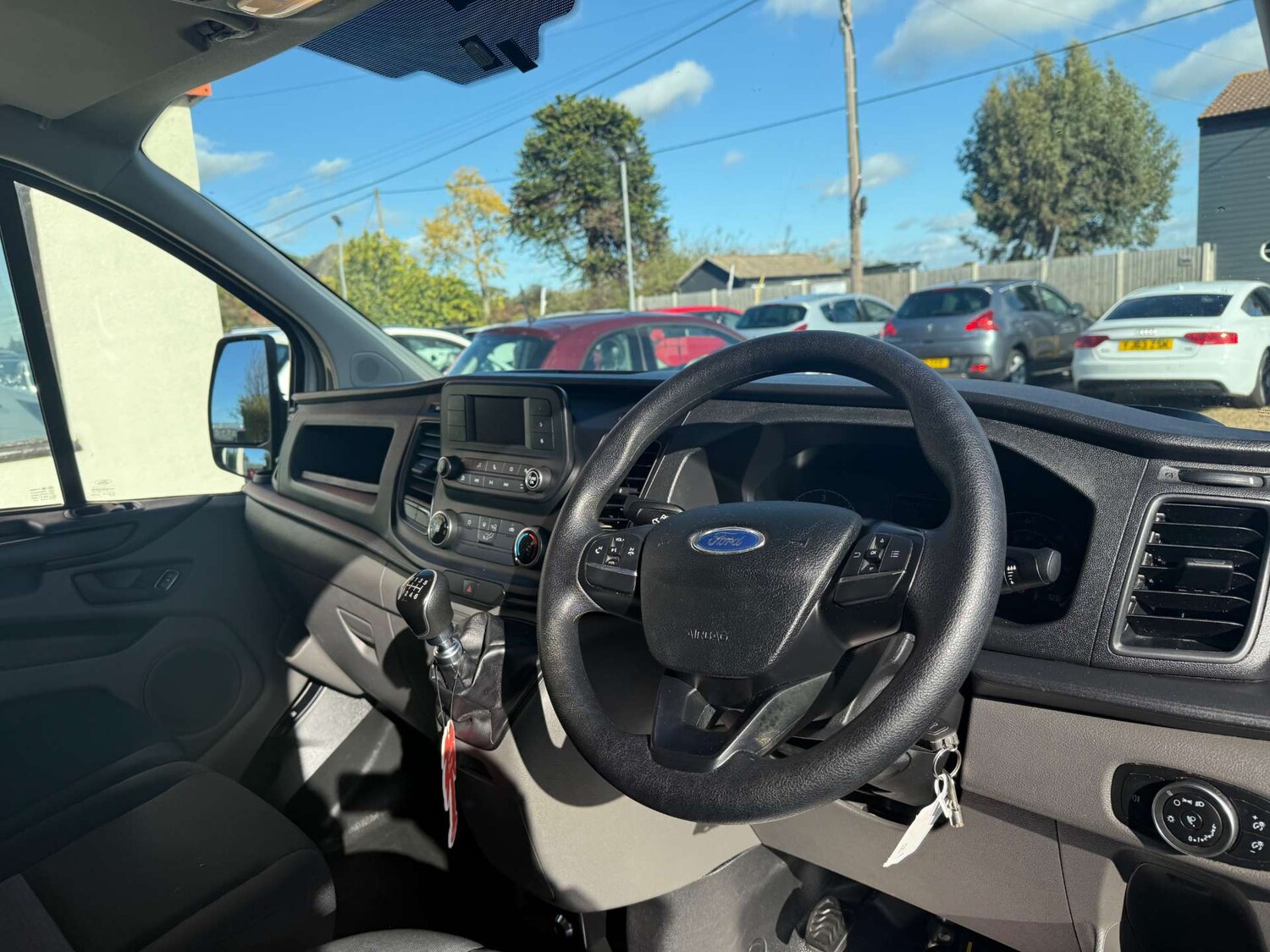 Used Ford Transit Custom 2023 for sale - 76601841: Photo 15