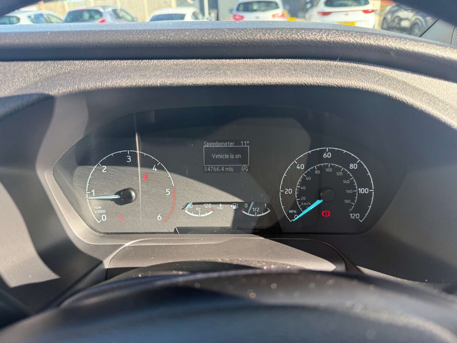 Used Ford Transit Custom 2023 for sale - 76601841: Photo 16