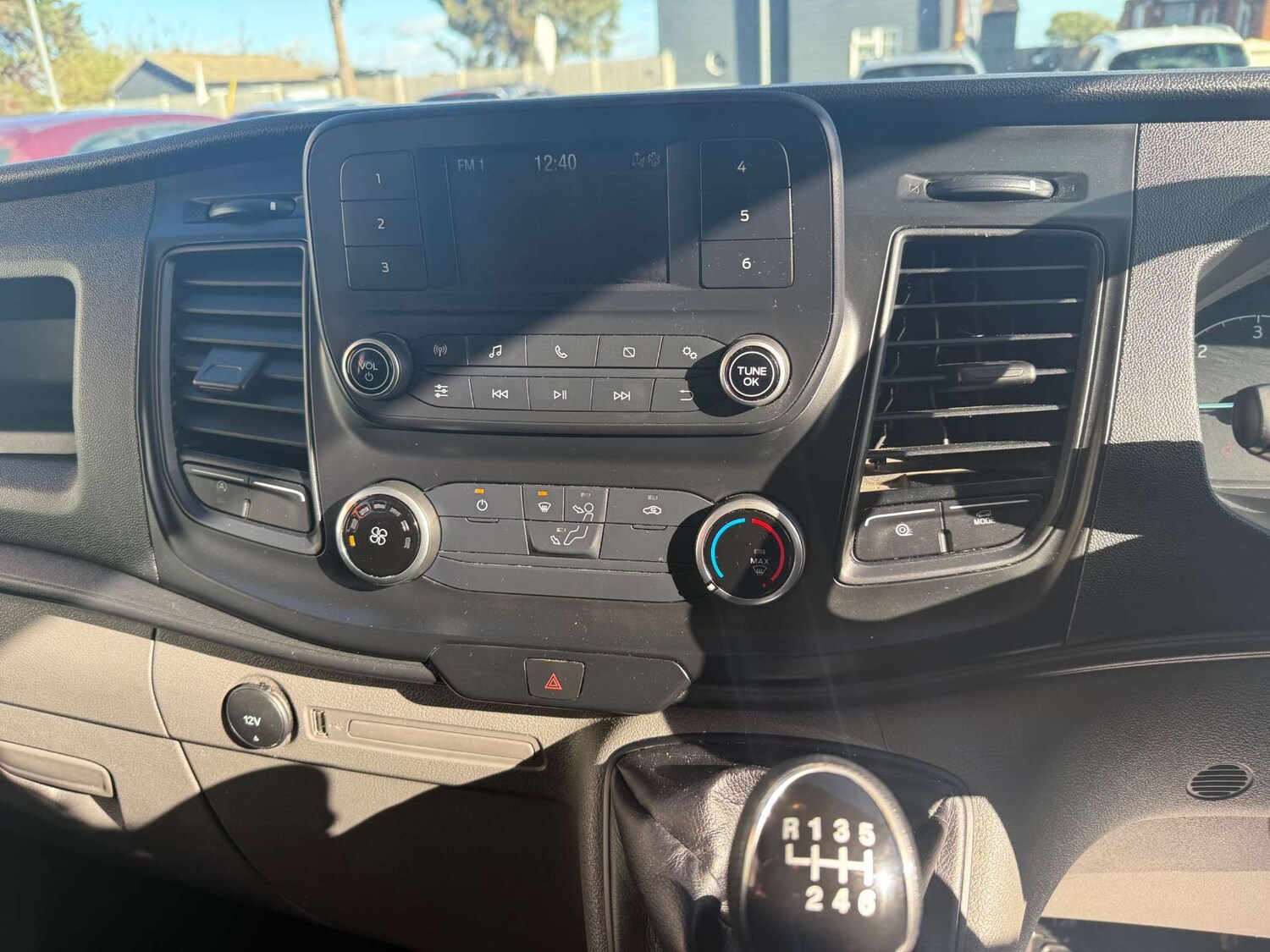 Used Ford Transit Custom 2023 for sale - 76601841: Photo 17