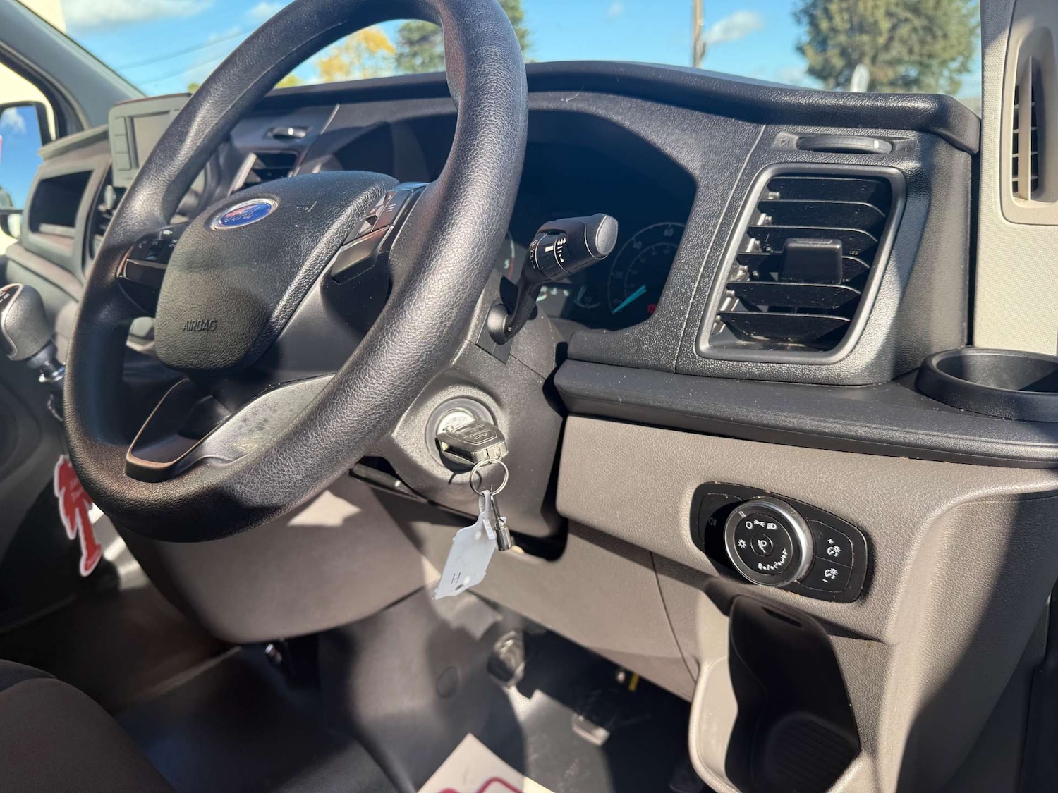 Used Ford Transit Custom 2023 for sale - 76601841: Photo 21