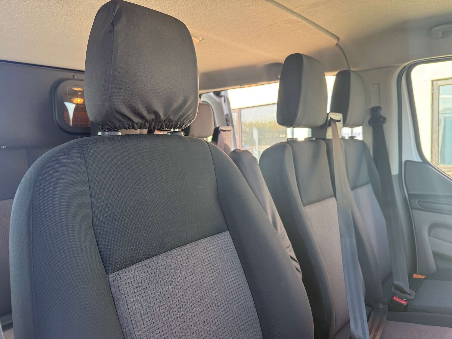 Used Ford Transit Custom 2023 for sale - 76601841: Photo 22