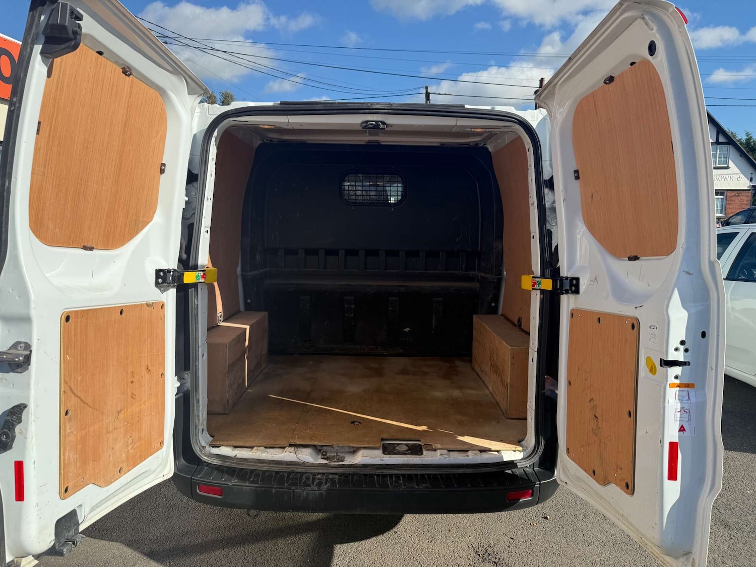 Used Ford Transit Custom 2023 for sale - 76601841: Photo 23