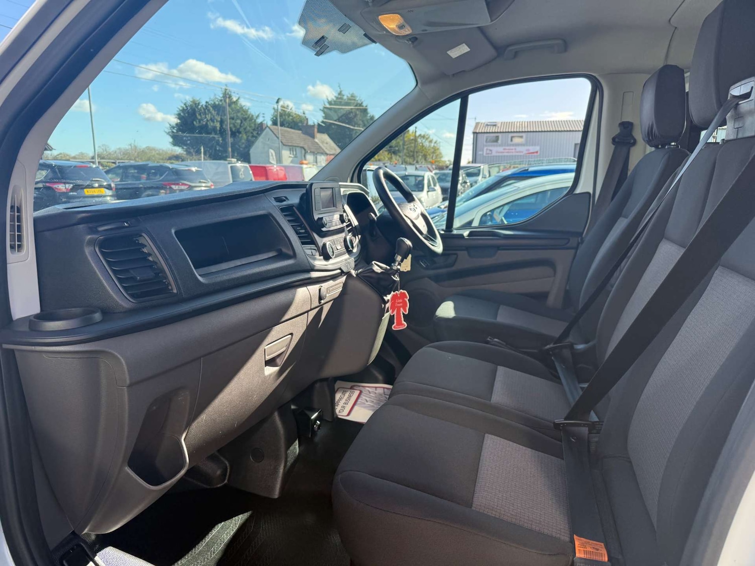 Used Ford Transit Custom 2023 for sale - 76601841: Photo 5