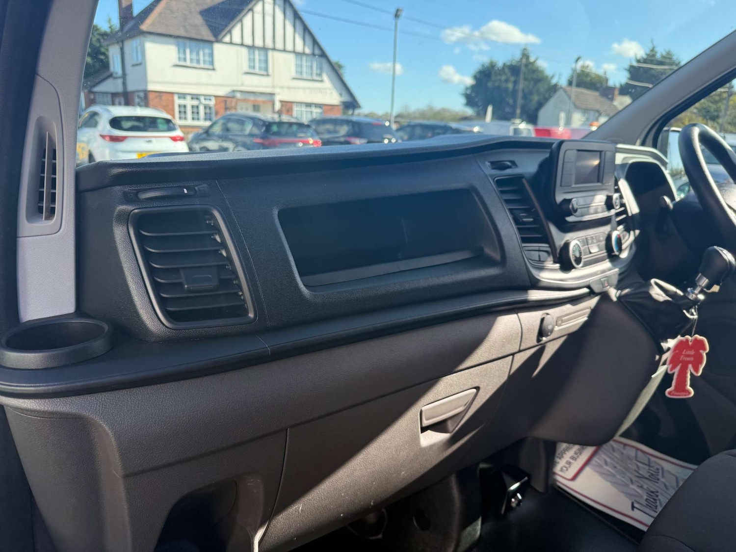 Used Ford Transit Custom 2023 for sale - 76601841: Photo 6