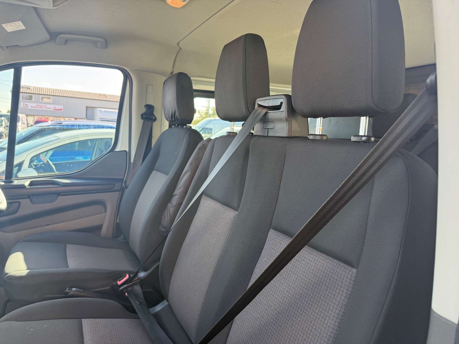 Used Ford Transit Custom 2023 for sale - 76601841: Photo 7