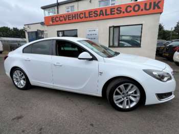 2014 - 1.4 Insignia SRi Nav S/S 5dr