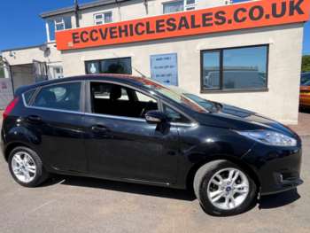 2016 - 1.2 Fiesta Zetec 5dr
