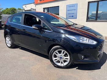 Used Ford Fiesta 2016 for sale - 74604527: Photo