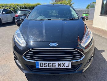Used Ford Fiesta 2016 for sale - 74604527: Photo
