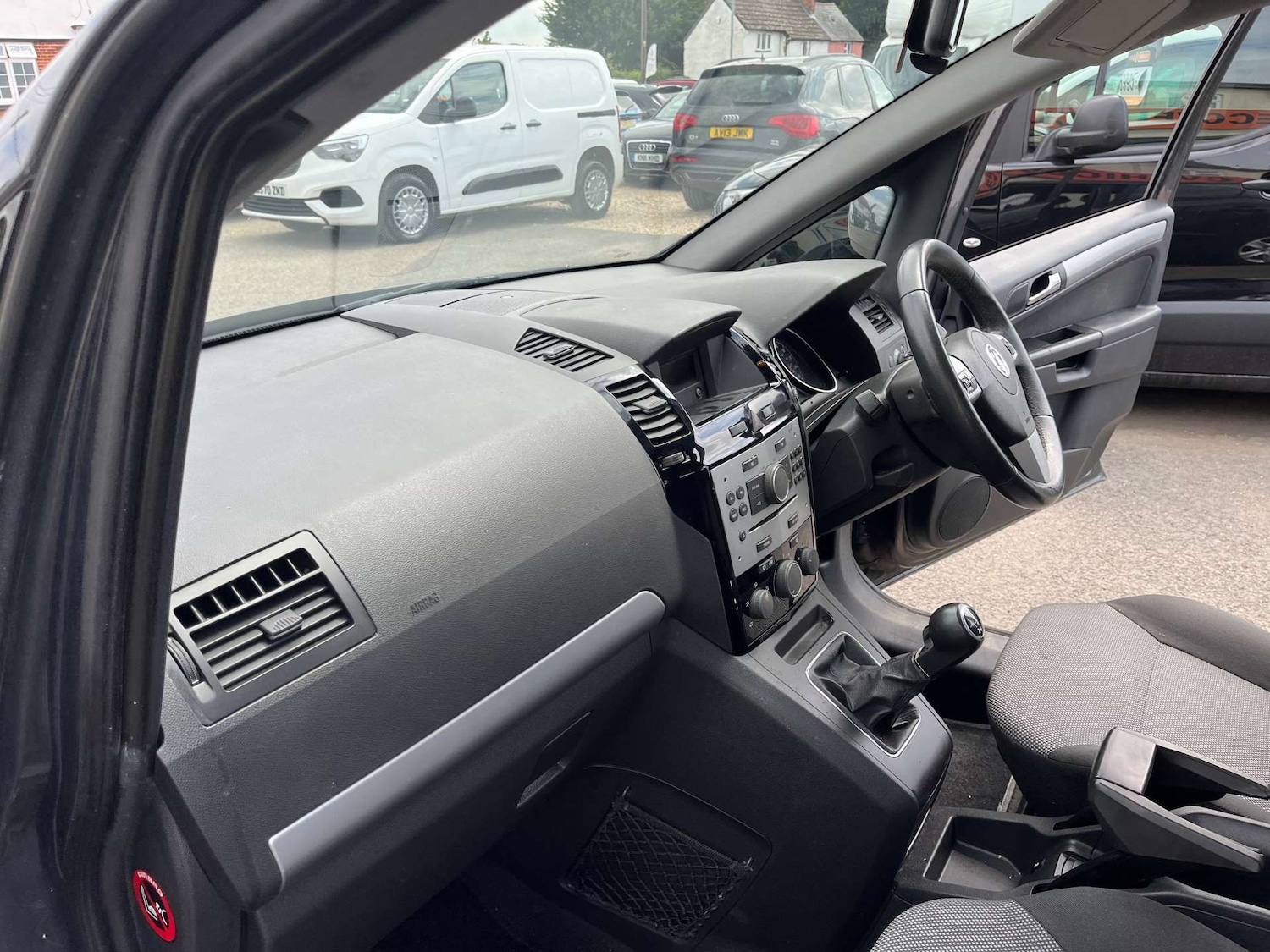 Vehicle 21