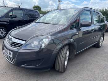 Used Vauxhall Zafira 2013 for sale - 75332118: Photo