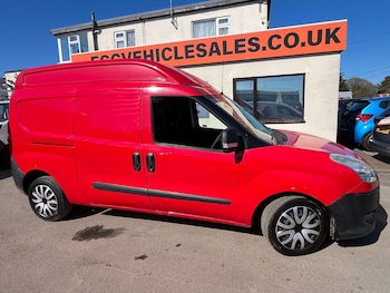 Fiat Doblo feature image