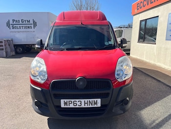 Used Fiat Doblo 2013 for sale - 77762348: Photo