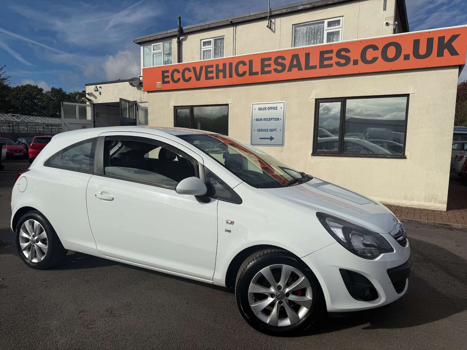 Used Vauxhall Corsa 2014 for sale - 76601816: Photo 1