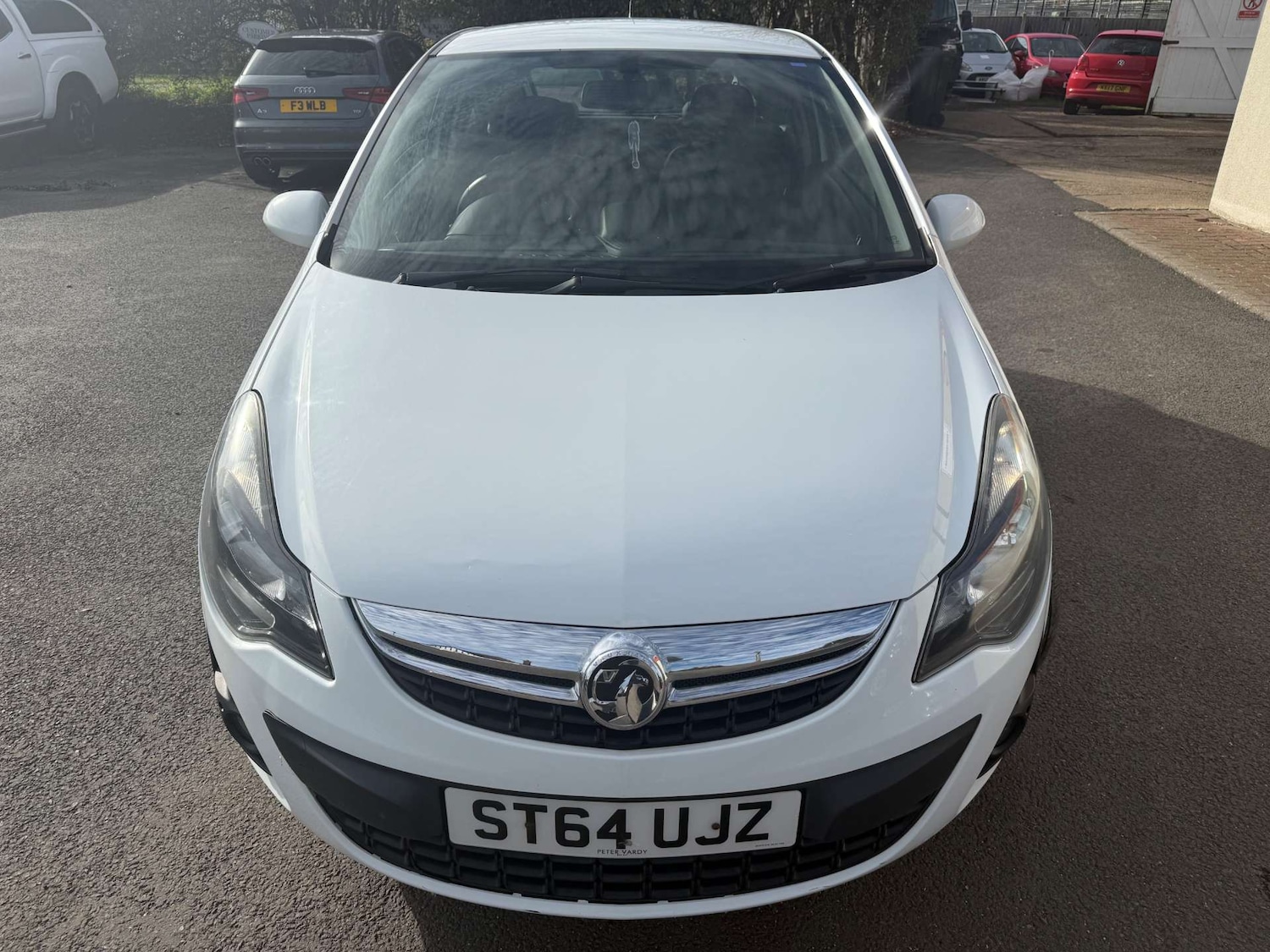 Used Vauxhall Corsa 2014 for sale - 76601816: Photo 4