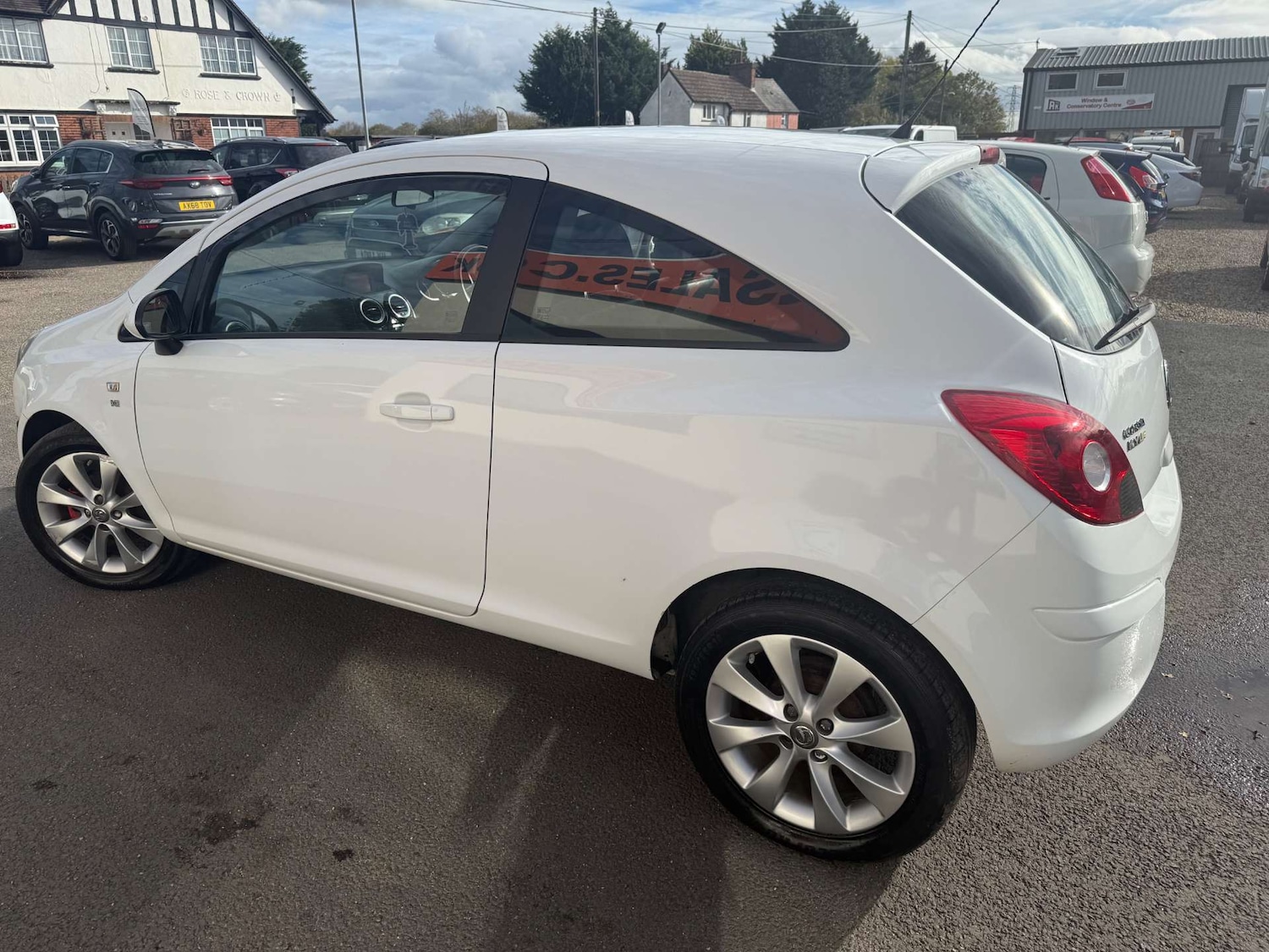 Used Vauxhall Corsa 2014 for sale - 76601816: Photo 8