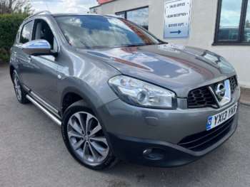 Used Nissan Qashqai 2013 for sale - 74415971: Photo