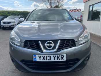 Used Nissan Qashqai 2013 for sale - 74415971: Photo