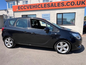Used Vauxhall Meriva 2014 for sale - 79081908: Photo
