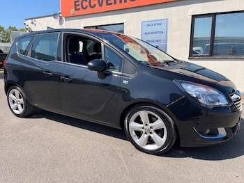 Used Vauxhall Meriva 2014 for sale - 79081908: Photo