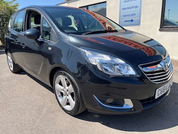 Used Vauxhall Meriva 2014 for sale - 79081908: Photo