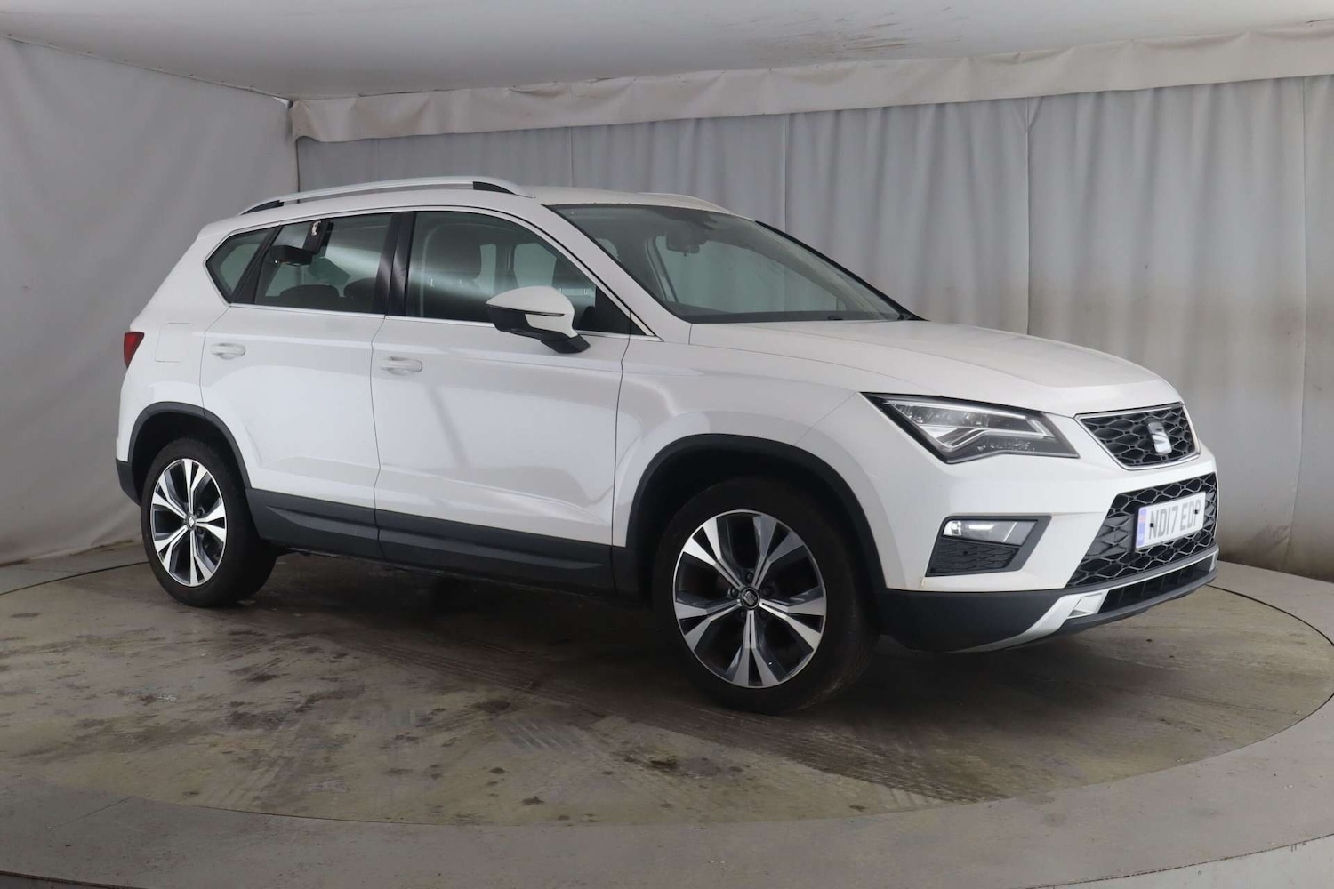 Used SEAT Ateca 2017 for sale - 77715624: Photo 1