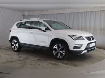 SEAT Ateca feature image