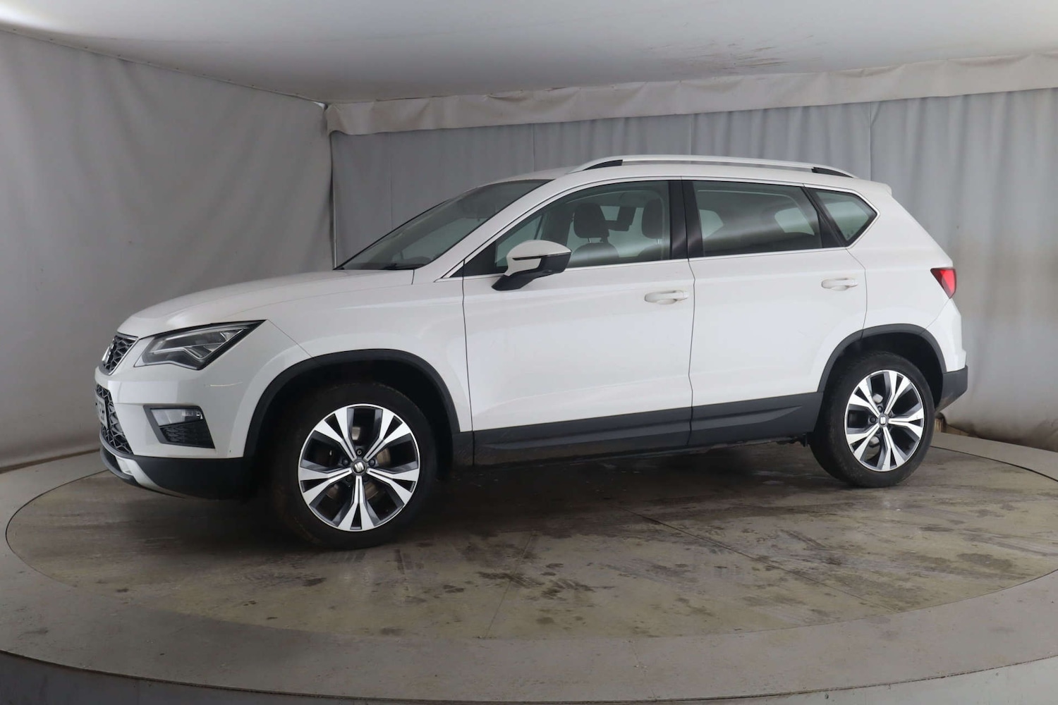 Used SEAT Ateca 2017 for sale - 77715624: Photo 3