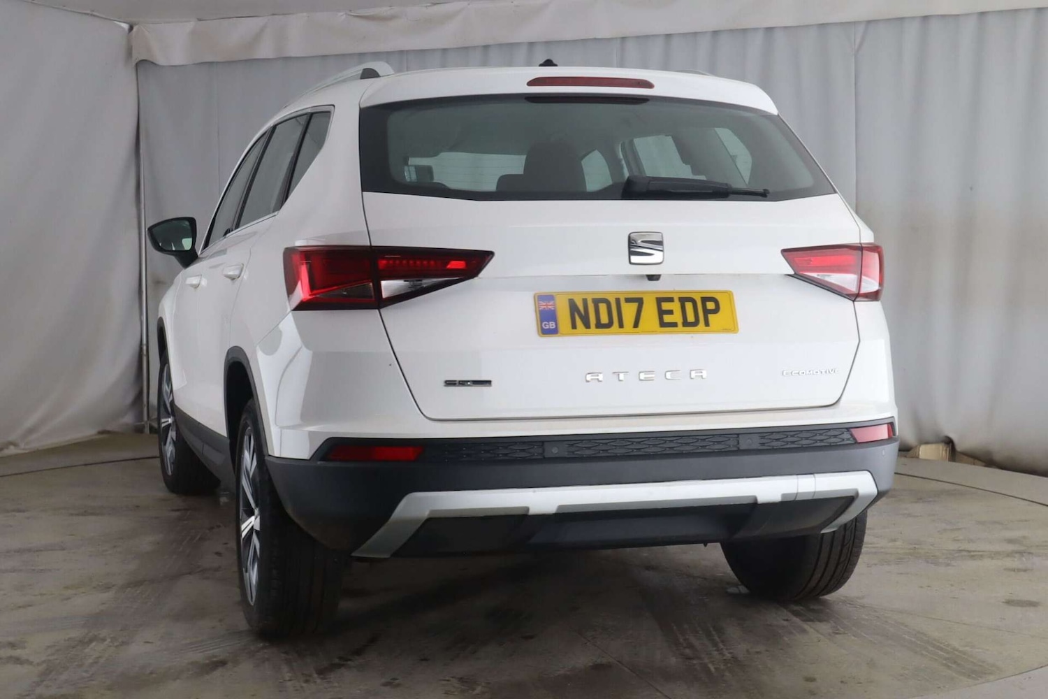 Used SEAT Ateca 2017 for sale - 77715624: Photo 4
