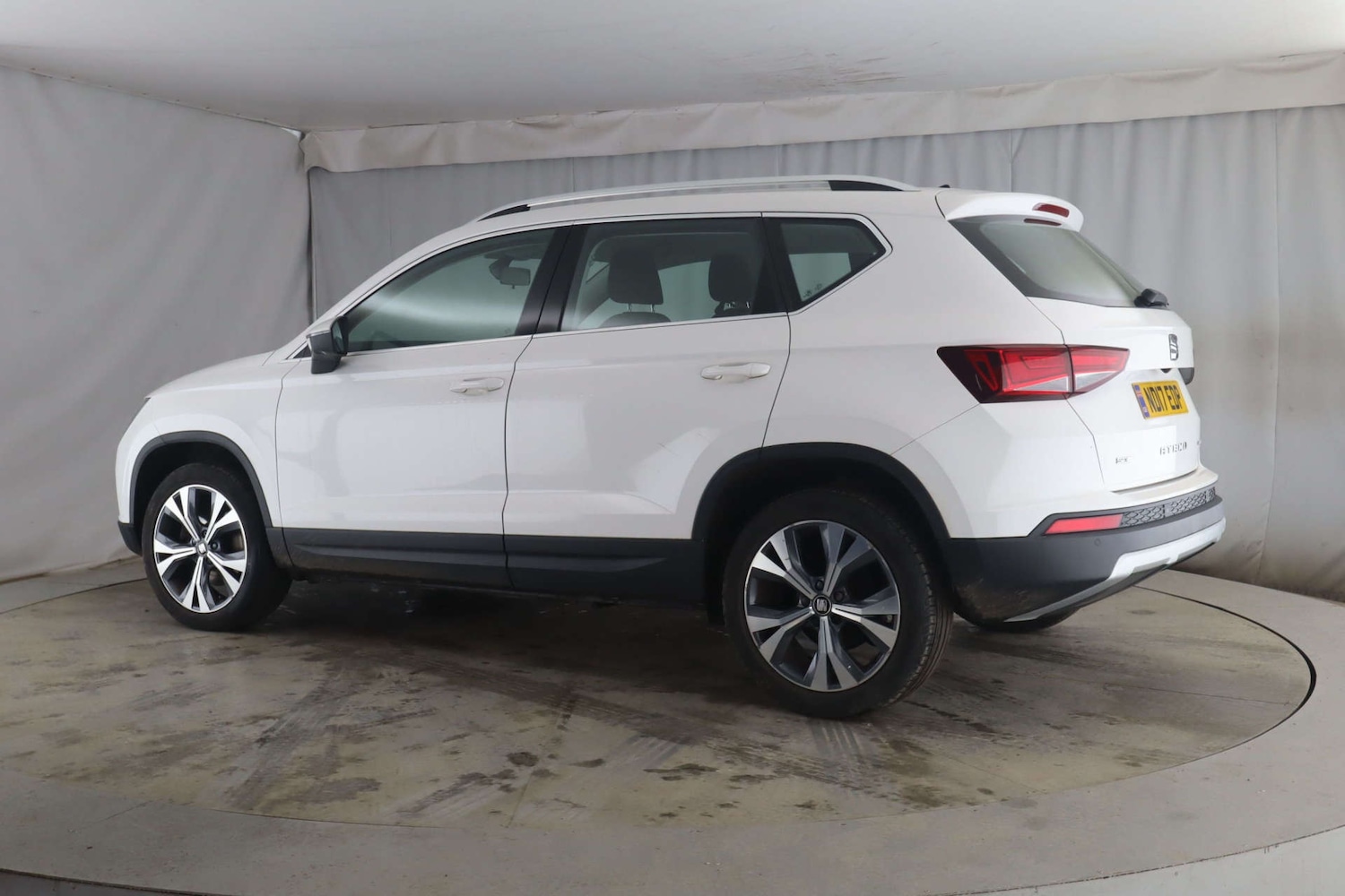 Used SEAT Ateca 2017 for sale - 77715624: Photo 5