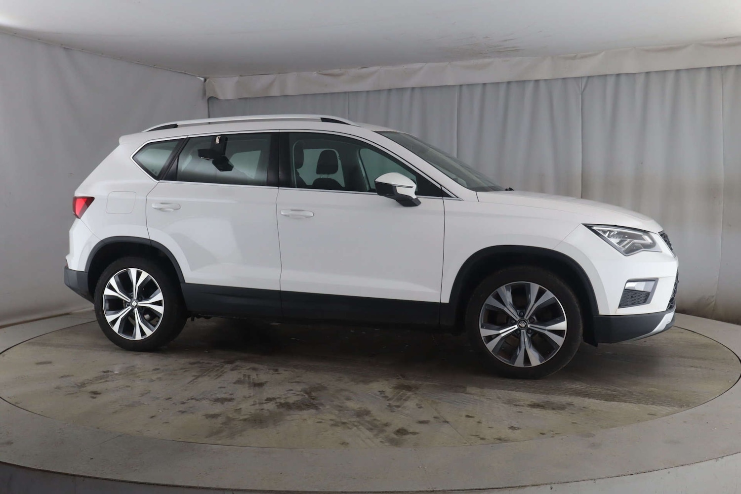 Used SEAT Ateca 2017 for sale - 77715624: Photo 6