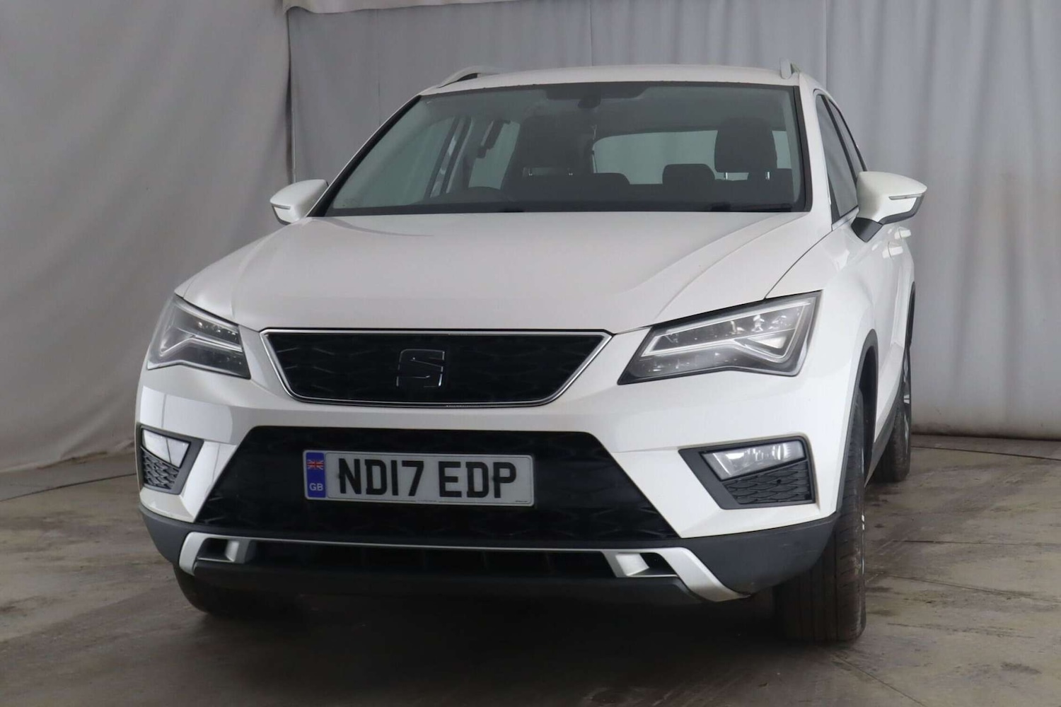 Used SEAT Ateca 2017 for sale - 77715624: Photo 7