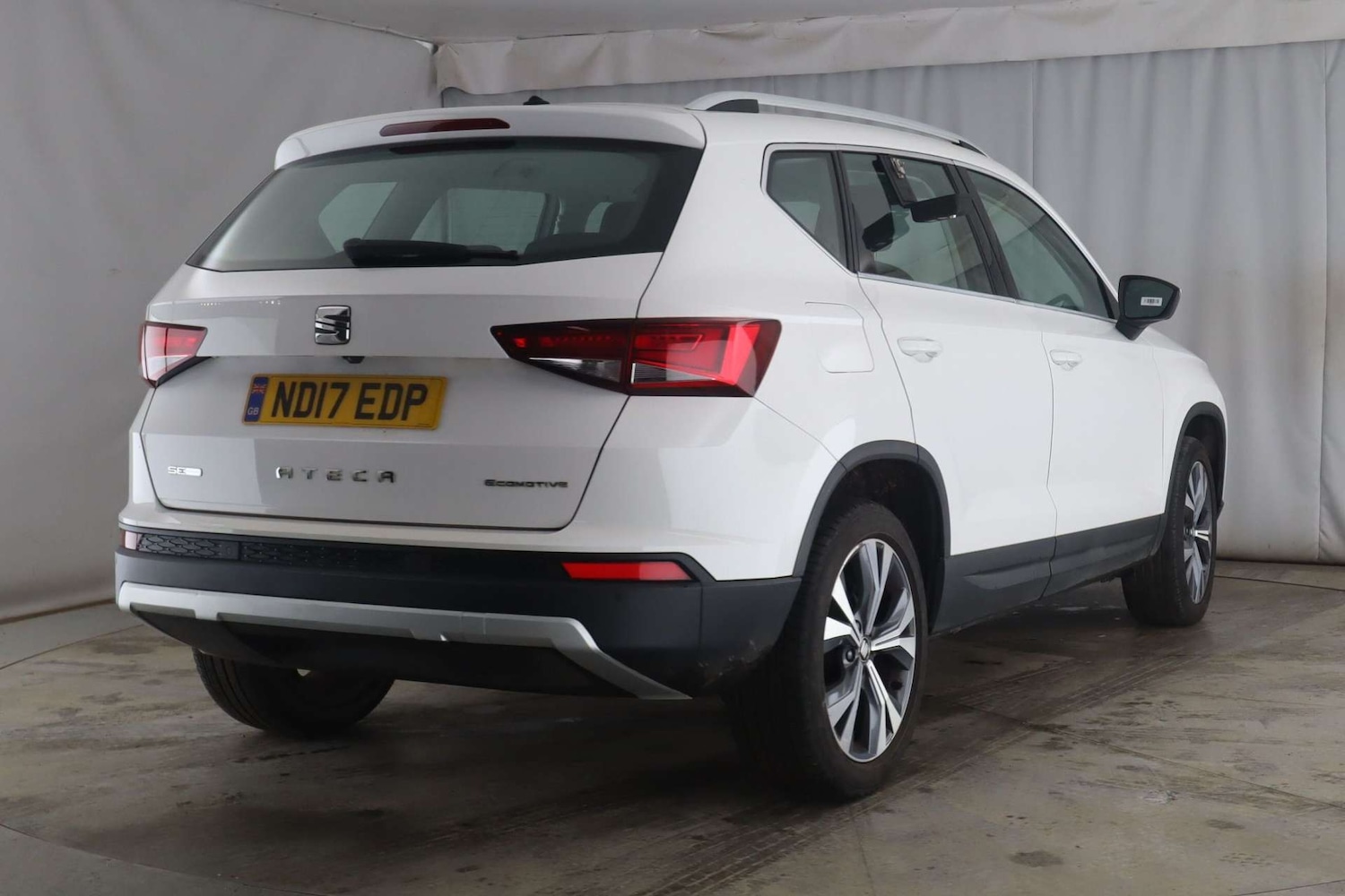 Used SEAT Ateca 2017 for sale - 77715624: Photo 8