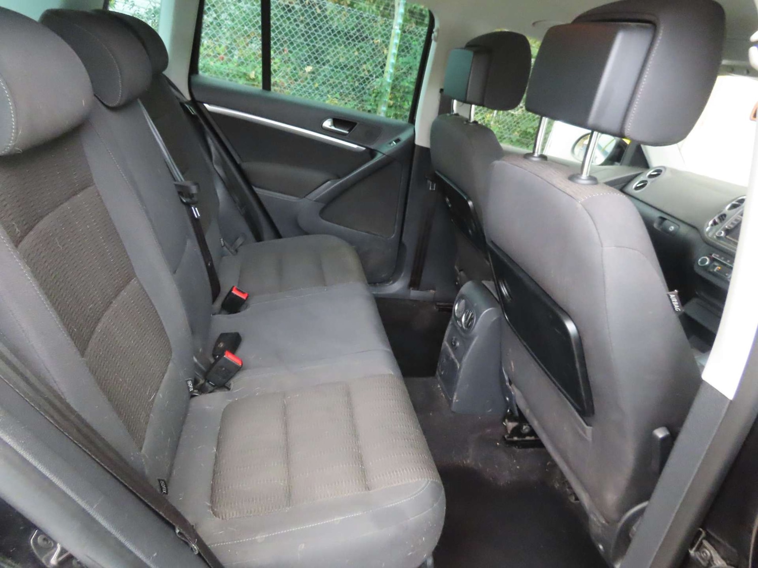 Used Volkswagen Tiguan 2012 for sale - 76343773: Photo 10