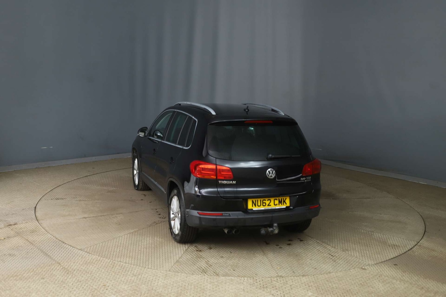 Used Volkswagen Tiguan 2012 for sale - 76343773: Photo 6