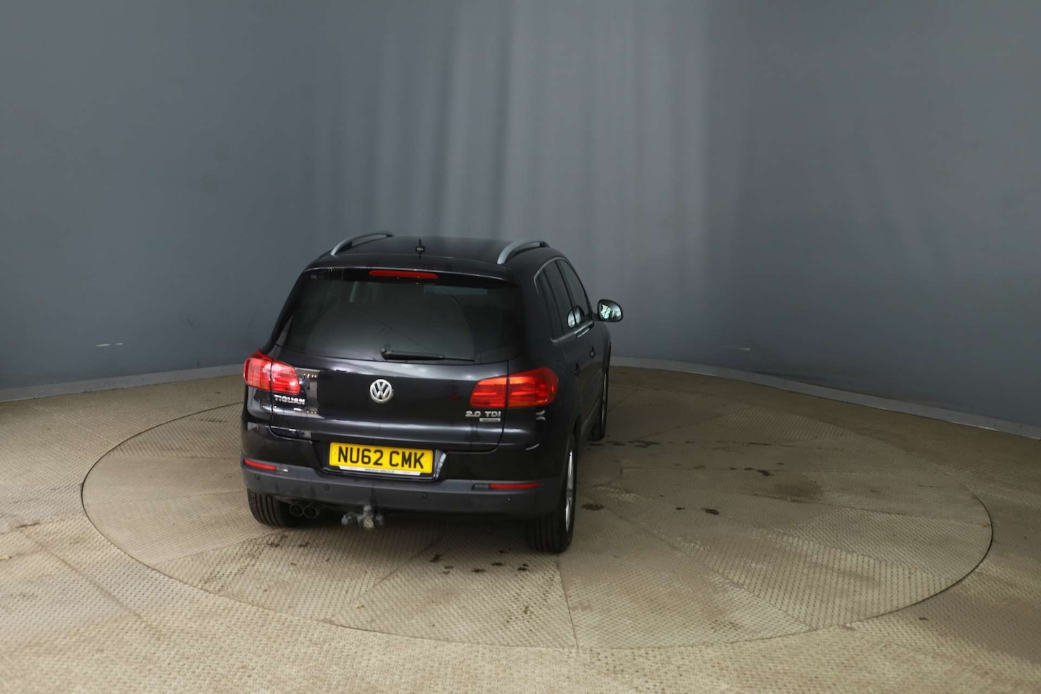 Used Volkswagen Tiguan 2012 for sale - 76343773: Photo 8