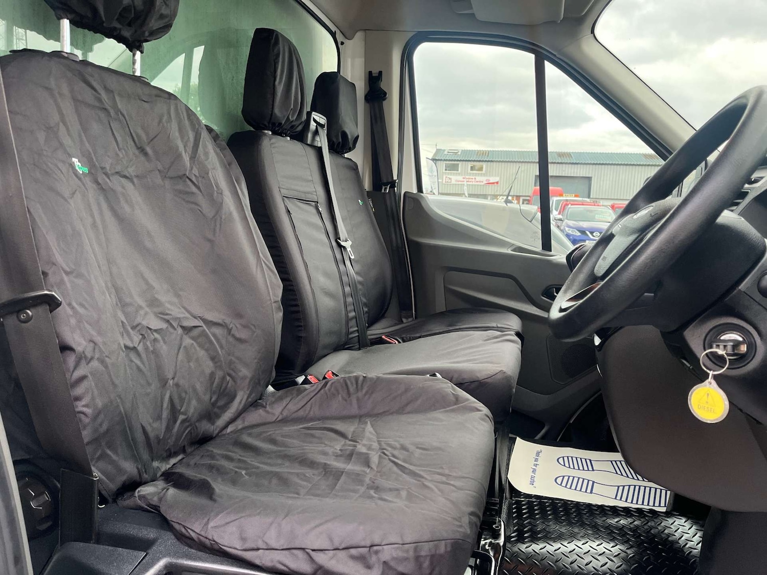 Used Ford Transit 2020 for sale - 76919171: Photo 10