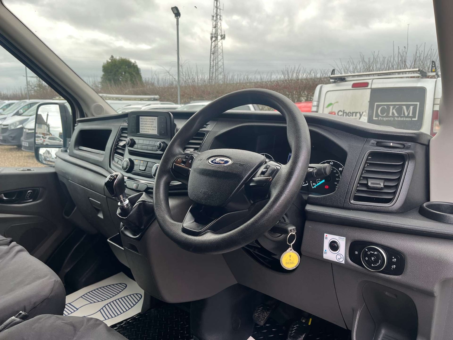 Used Ford Transit 2020 for sale - 76919171: Photo 11