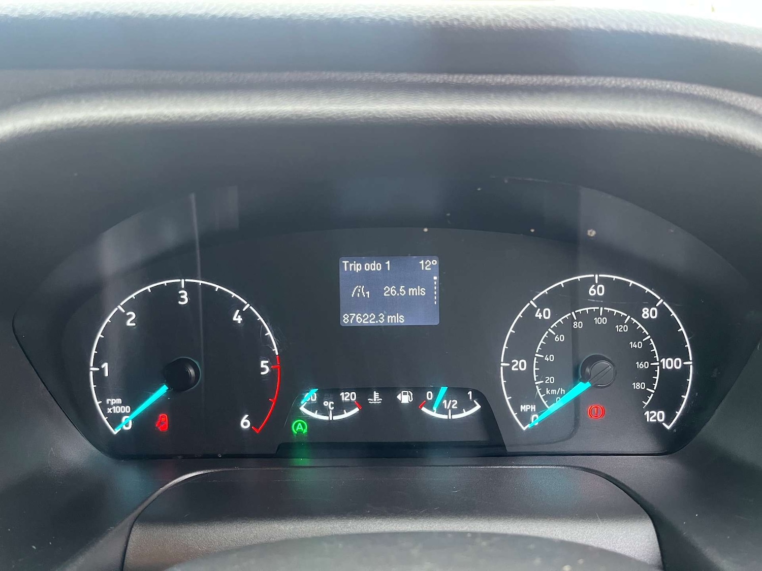 Used Ford Transit 2020 for sale - 76919171: Photo 16