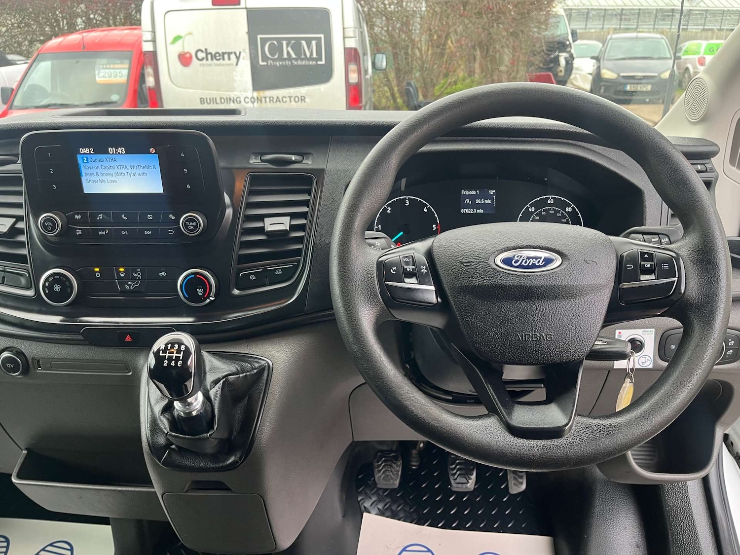 Used Ford Transit 2020 for sale - 76919171: Photo 18