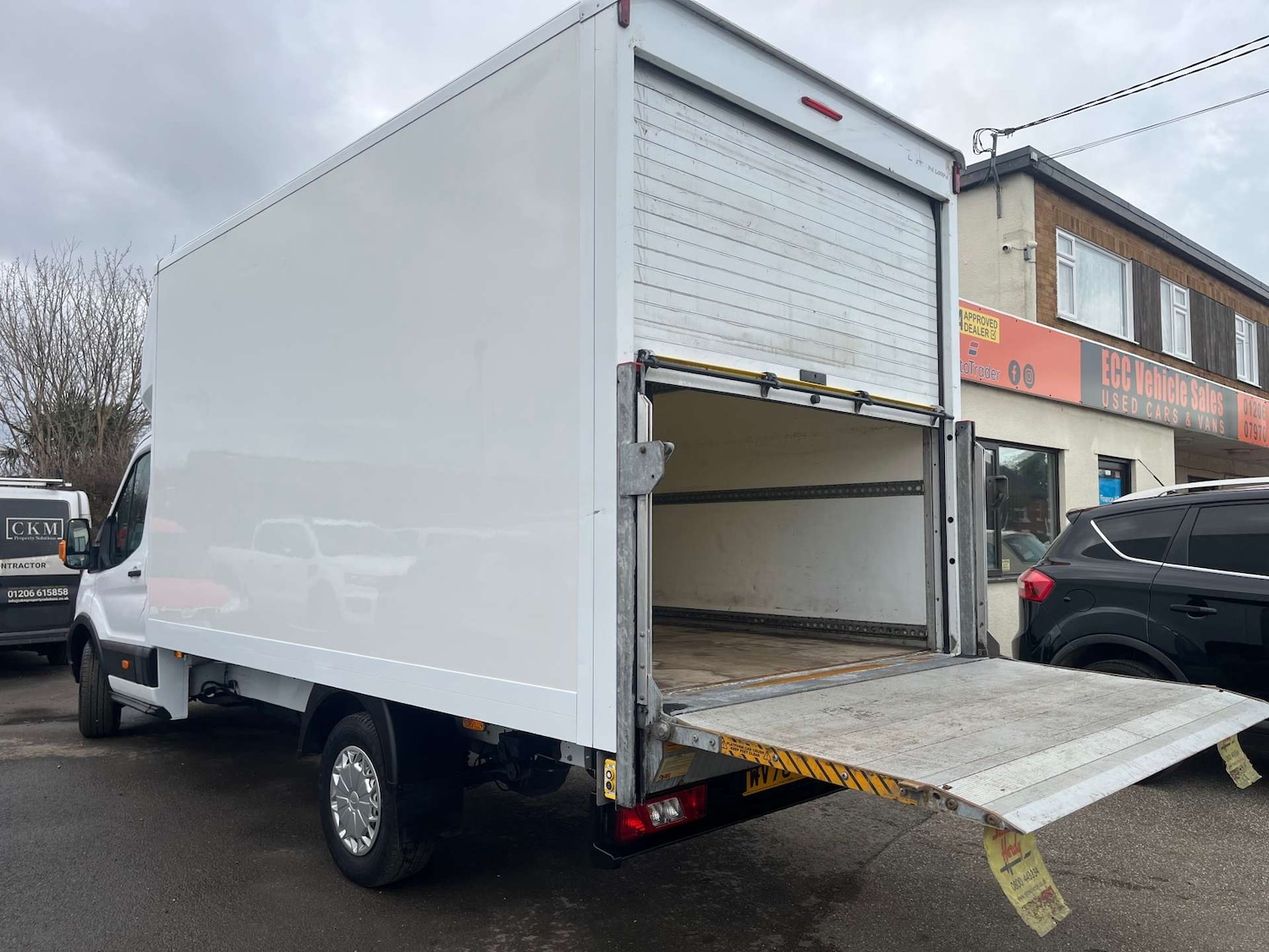 Used Ford Transit 2020 for sale - 76919171: Photo 20