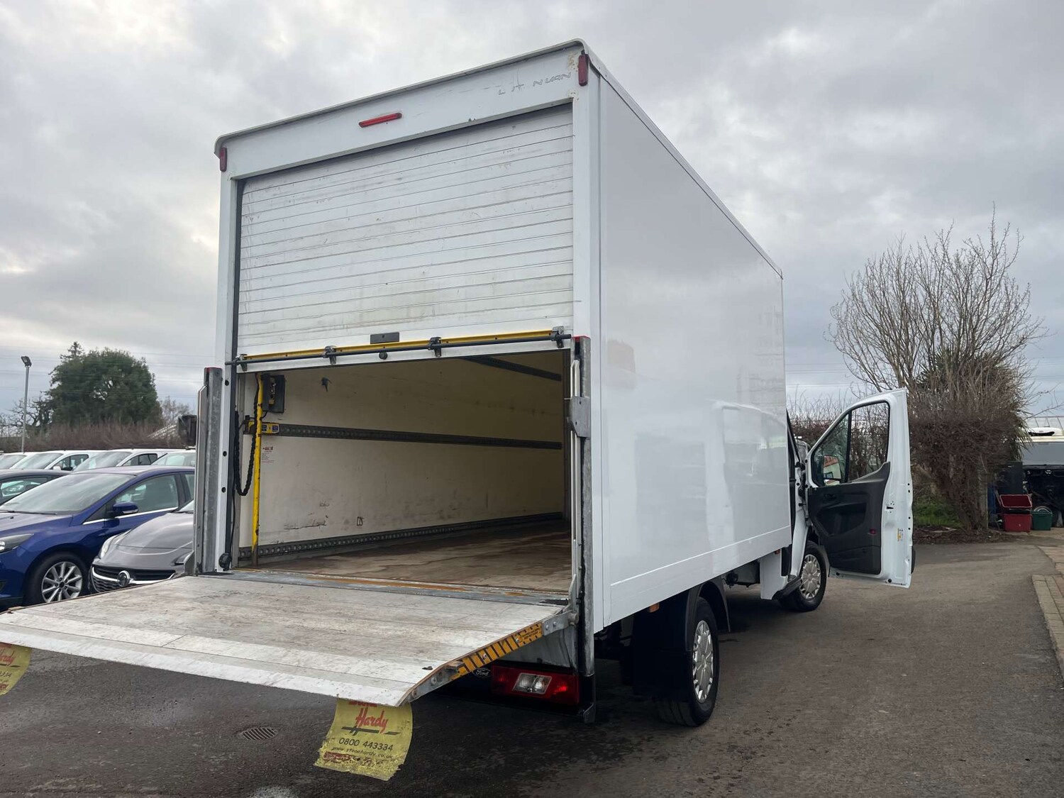 Used Ford Transit 2020 for sale - 76919171: Photo 21