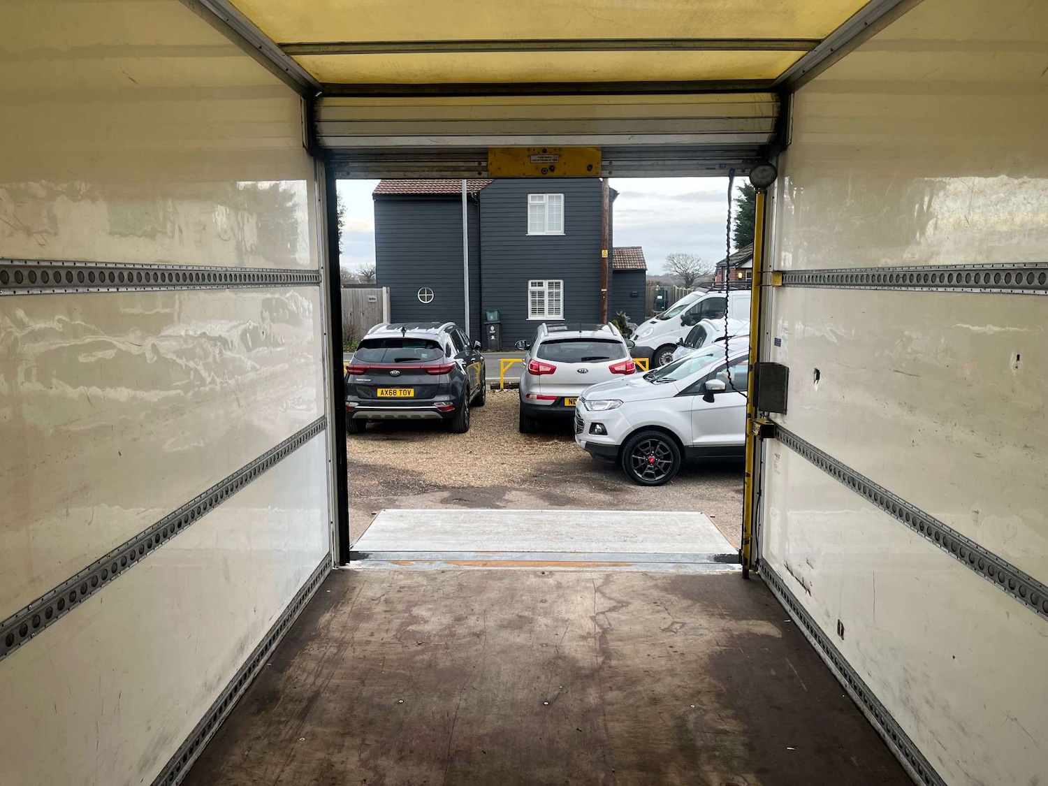 Used Ford Transit 2020 for sale - 76919171: Photo 26