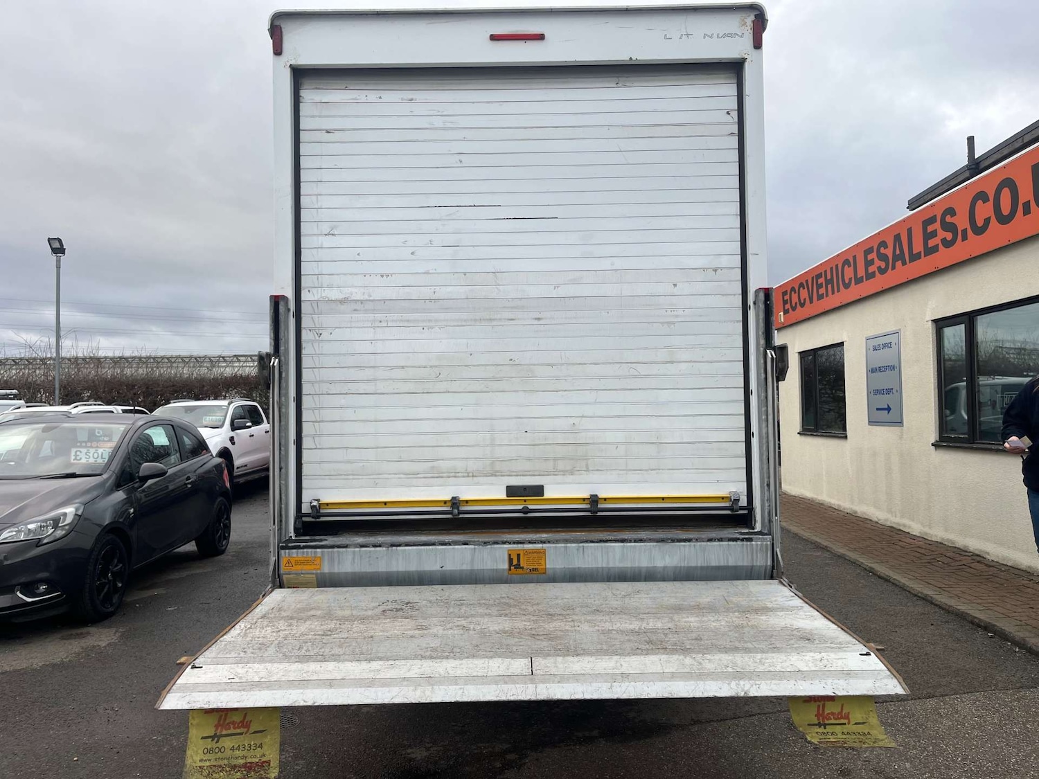 Used Ford Transit 2020 for sale - 76919171: Photo 28