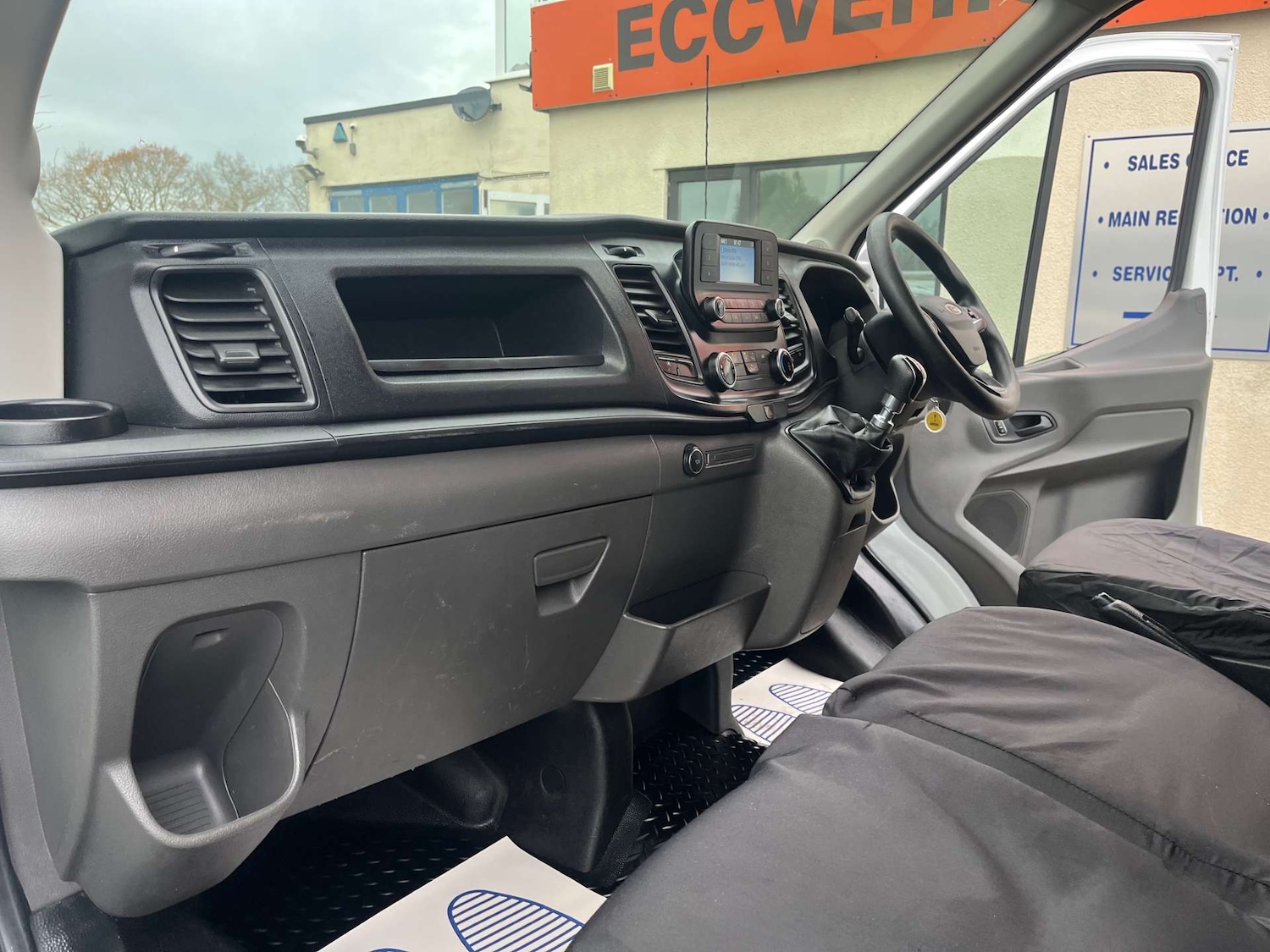 Used Ford Transit 2020 for sale - 76919171: Photo 31