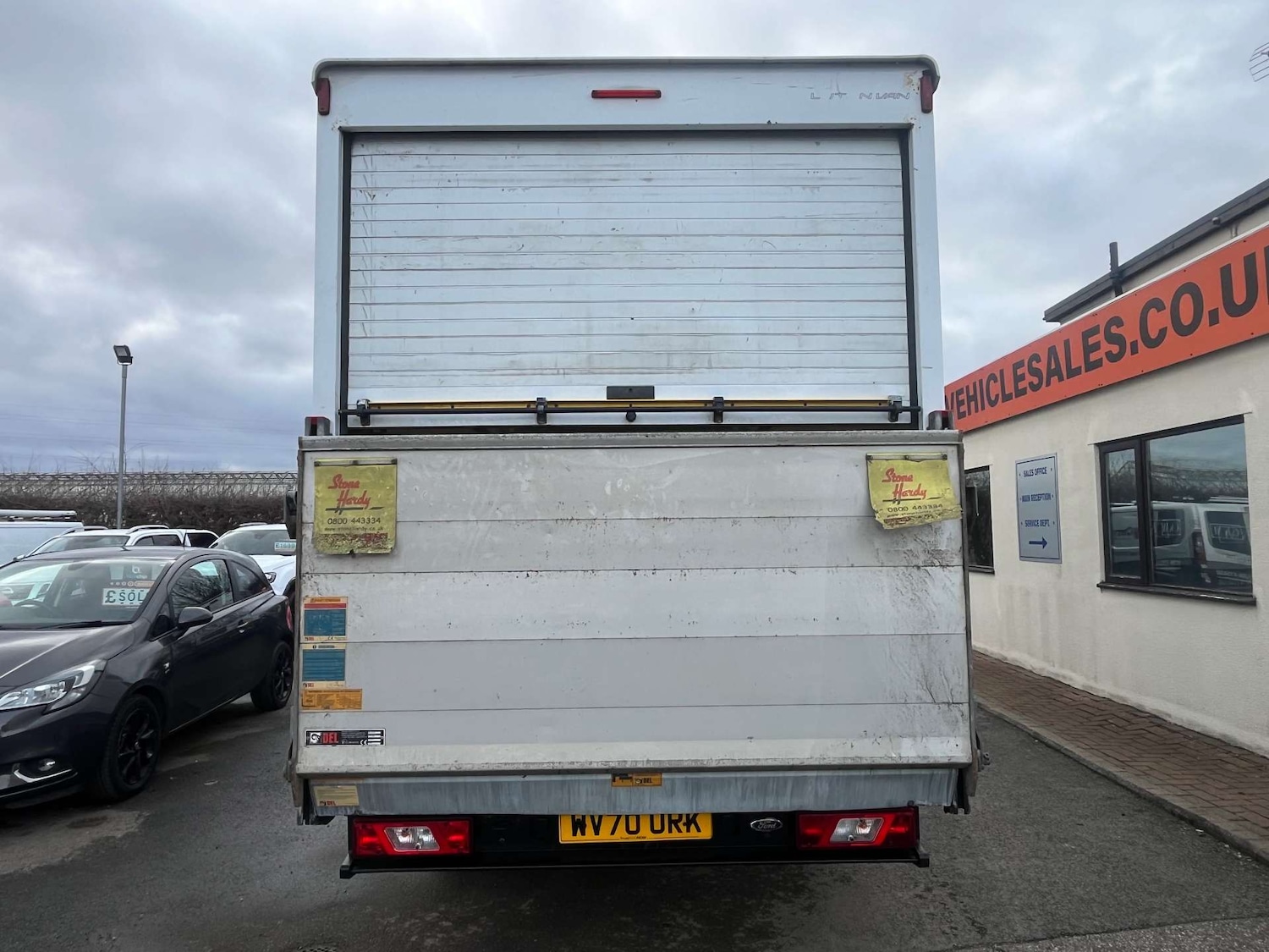 Used Ford Transit 2020 for sale - 76919171: Photo 4