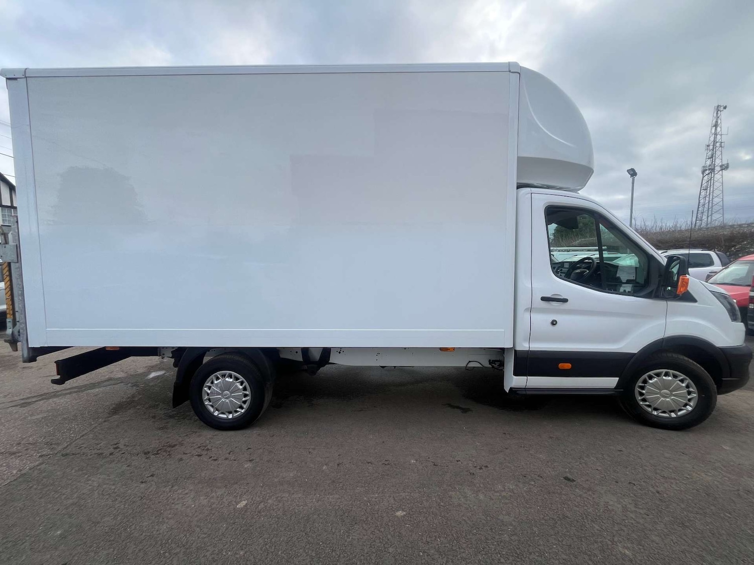 Used Ford Transit 2020 for sale - 76919171: Photo 6