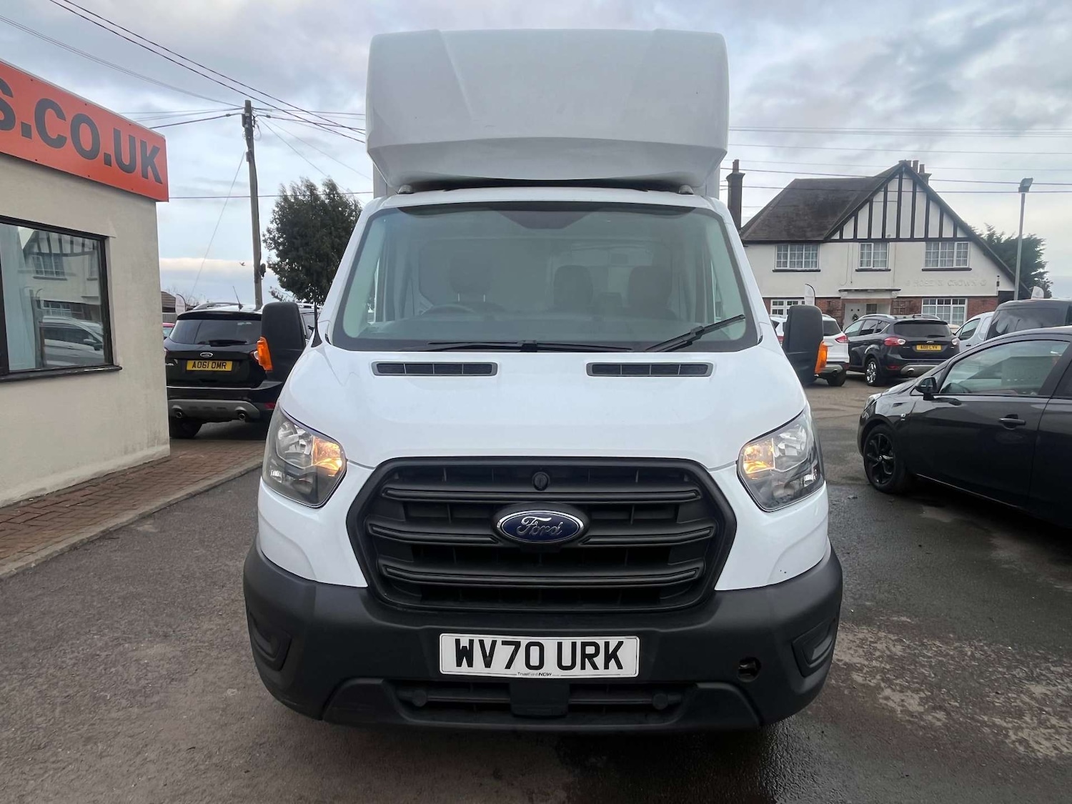 Used Ford Transit 2020 for sale - 76919171: Photo 8