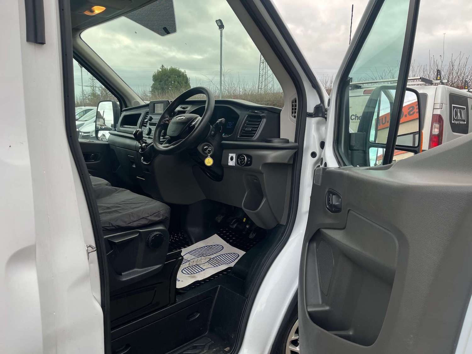 Used Ford Transit 2020 for sale - 76919171: Photo 9