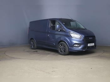 Used Ford Transit Custom 2019 for sale - 78467722: Photo